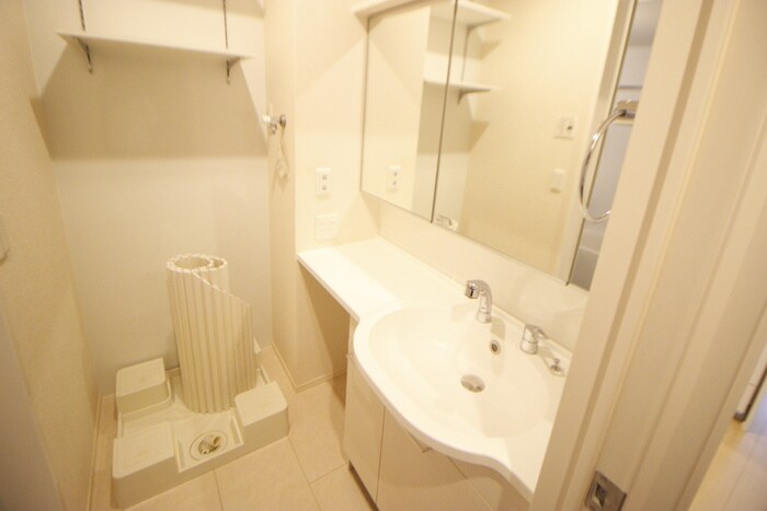 物件内観写真14　(洗面)