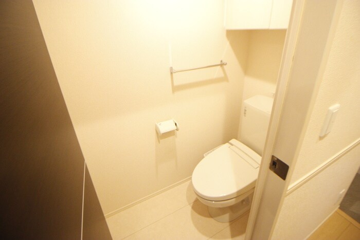 物件内観写真15　(トイレ)