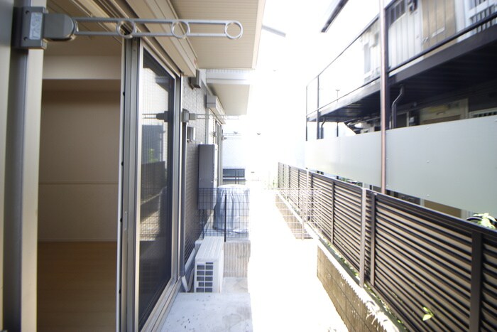 物件内観写真21　(ベランダ・バルコニー)