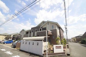 ヴェルト－レＣ棟外観写真