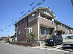 ヴェルト－レＣ棟外観写真
