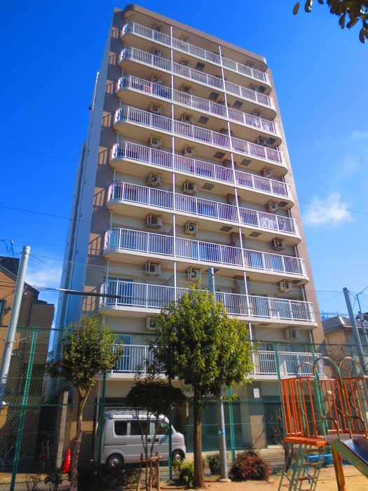 Grand　Lumiereの外観写真