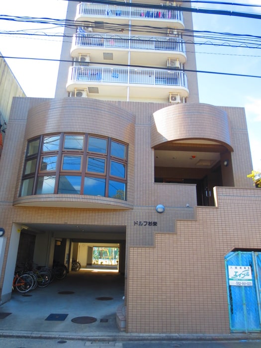 Grand　Lumiereのエントランス部分