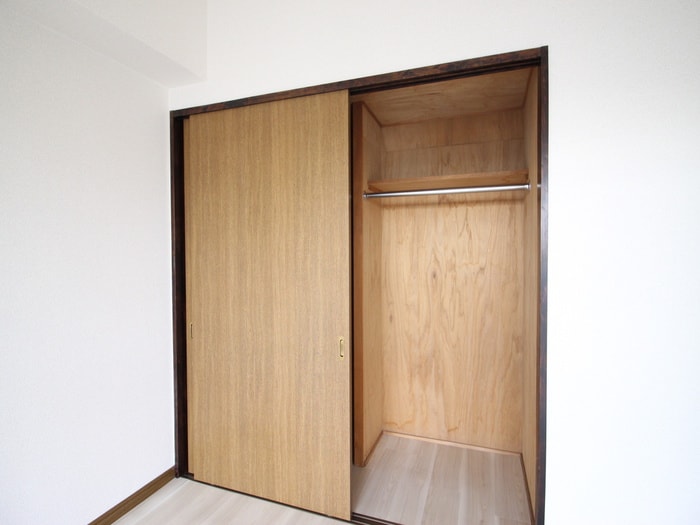 Grand　Lumiereの収納