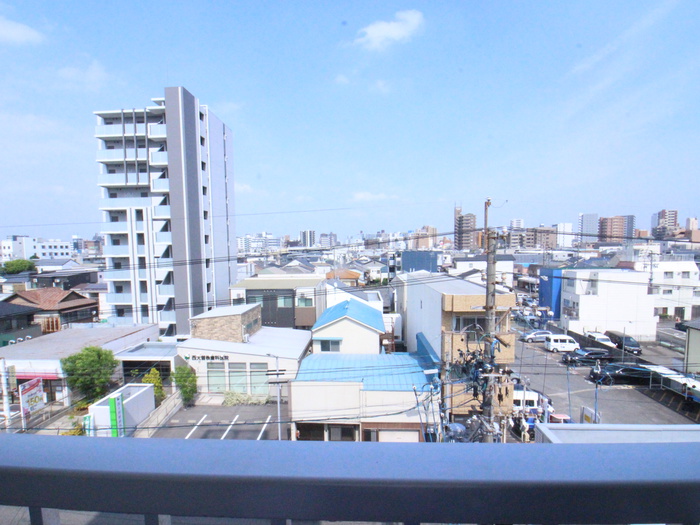 内観写真