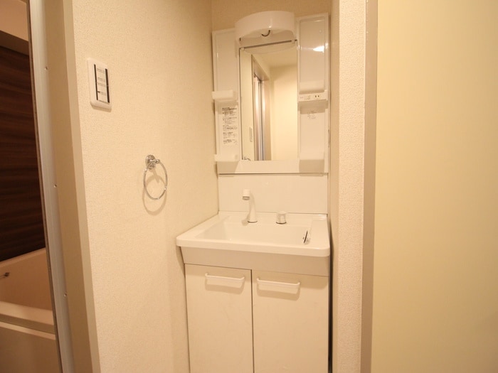 Grand　Lumiereの洗面