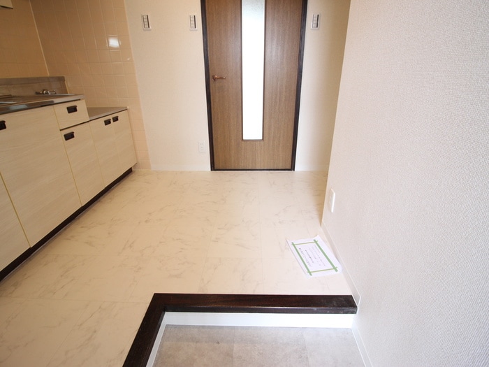 Grand　Lumiereの玄関