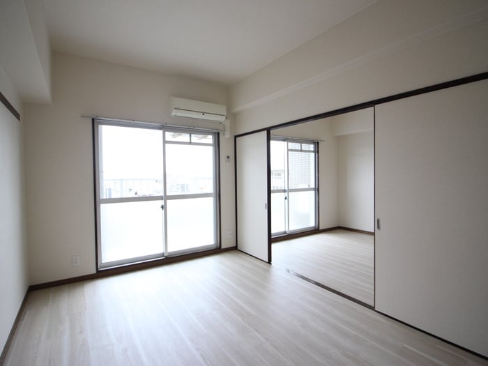 Grand　Lumiereの居室