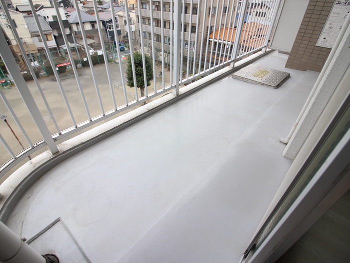 Grand　Lumiereのベランダ・バルコニー