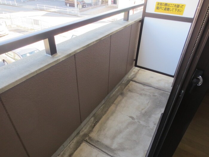 物件内観写真13　(ベランダ・バルコニー)