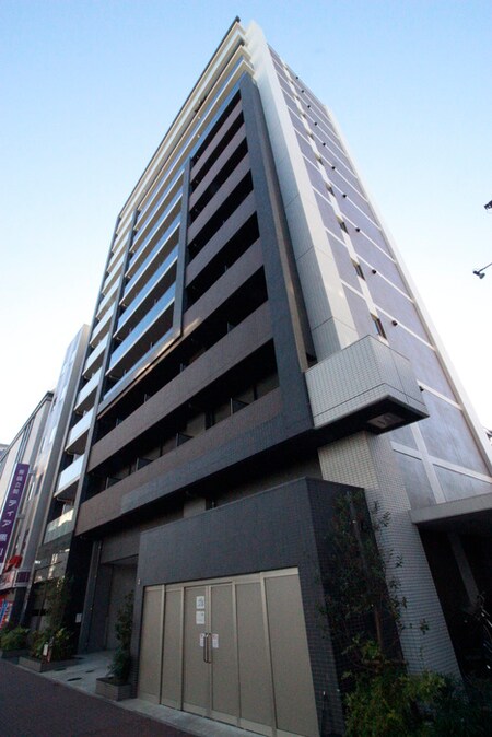 LaDouceur黒川Ⅱ外観写真