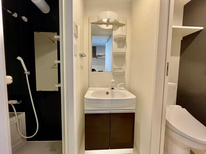 物件内観写真14　(洗面)