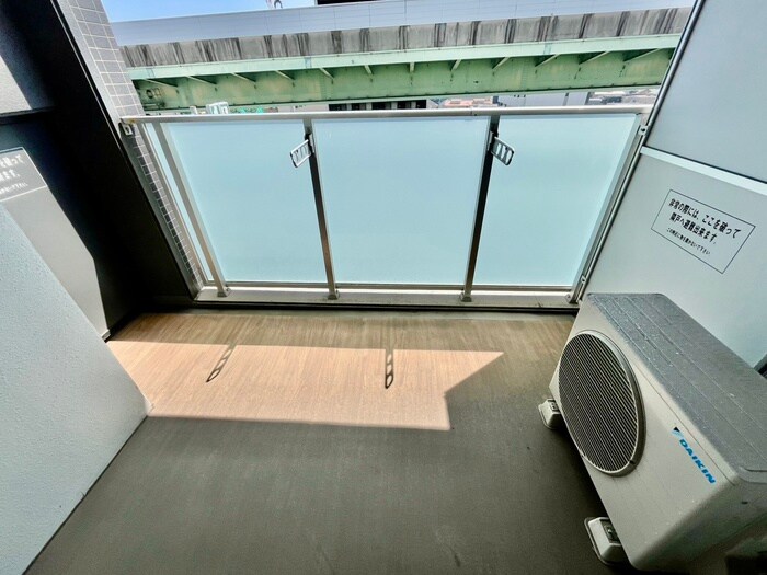 物件内観写真21　(ベランダ・バルコニー)