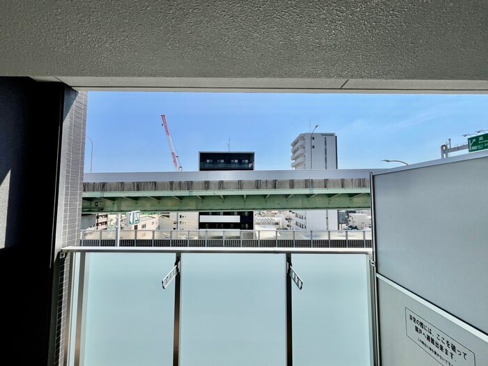 物件内観写真22　(室内からの展望)