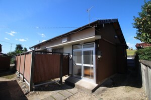 幸心3丁目貸家北東棟外観写真
