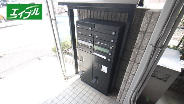 物件外観写真2　(建物設備)