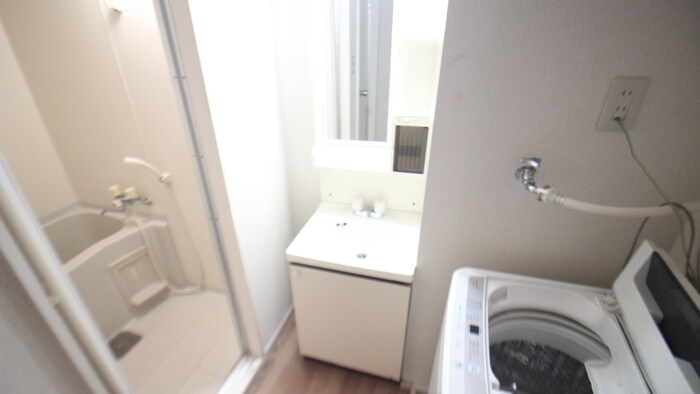 物件内観写真15　(洗面)