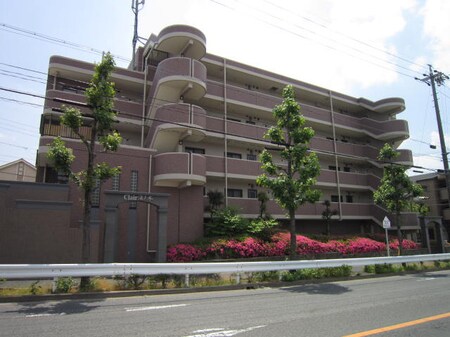 クレール滝ノ水外観写真