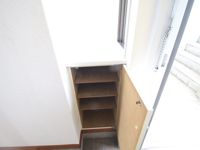 物件内観写真21　(靴箱)