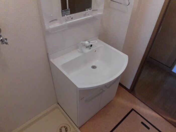 物件内観写真10　(洗面)