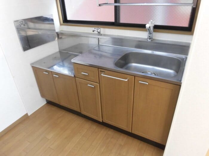 物件内観写真11　(キッチン)