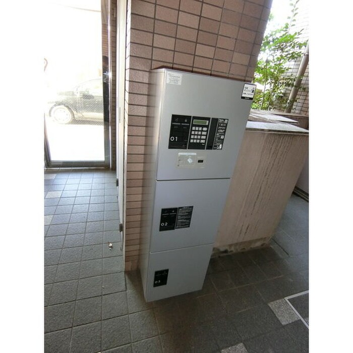 物件外観写真3　(建物設備)