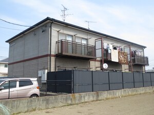 エスペランサ外観写真