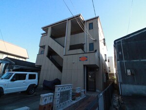 ｽｶｲﾌﾞﾙｰ　K外観写真