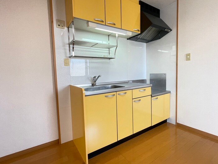 物件内観写真10　(キッチン)