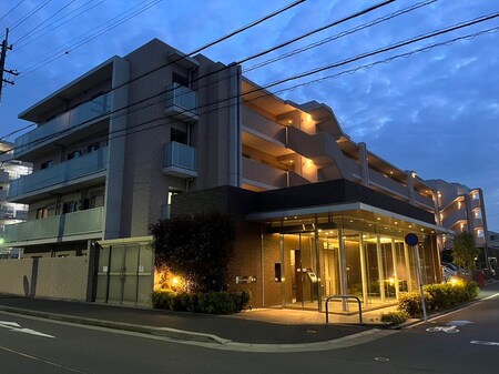 プレシアスコート桜山外観写真