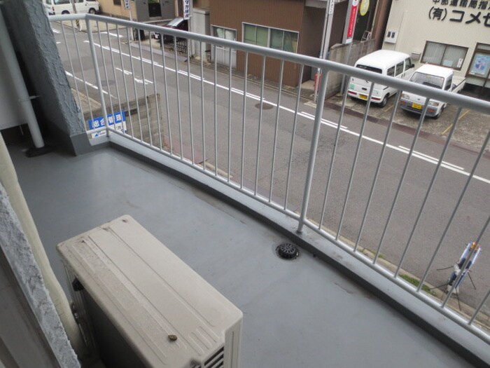 物件内観写真15　(ベランダ・バルコニー)