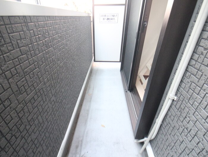 物件内観写真18　(ベランダ・バルコニー)