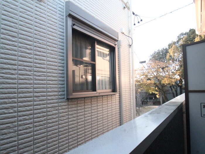 物件内観写真19　(室内からの展望)