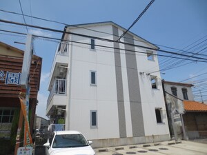 アスカⅡ外観写真