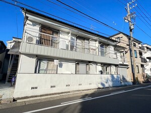 秋月荘外観写真