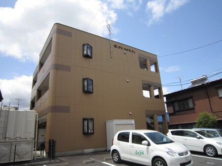 サンハイツＮＳ外観写真