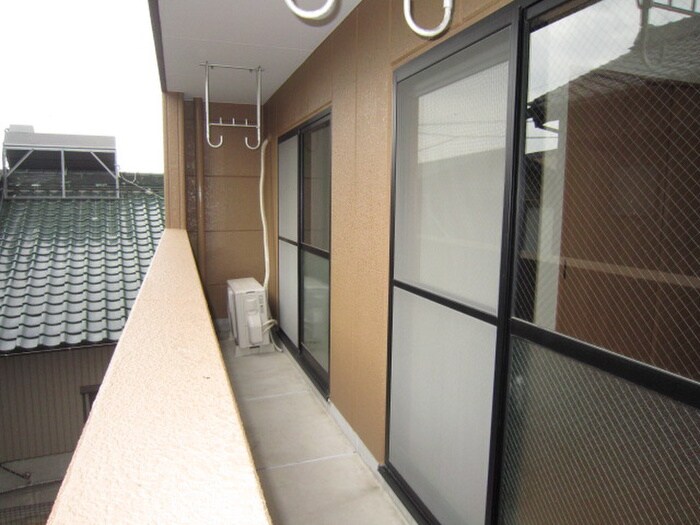 物件内観写真15　(ベランダ・バルコニー)