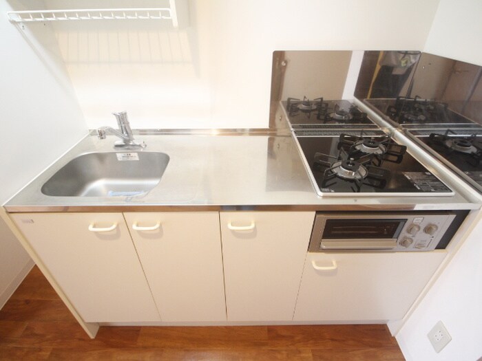 物件内観写真9　(キッチン)