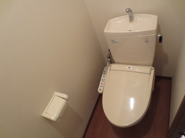 物件内観写真10　(トイレ)