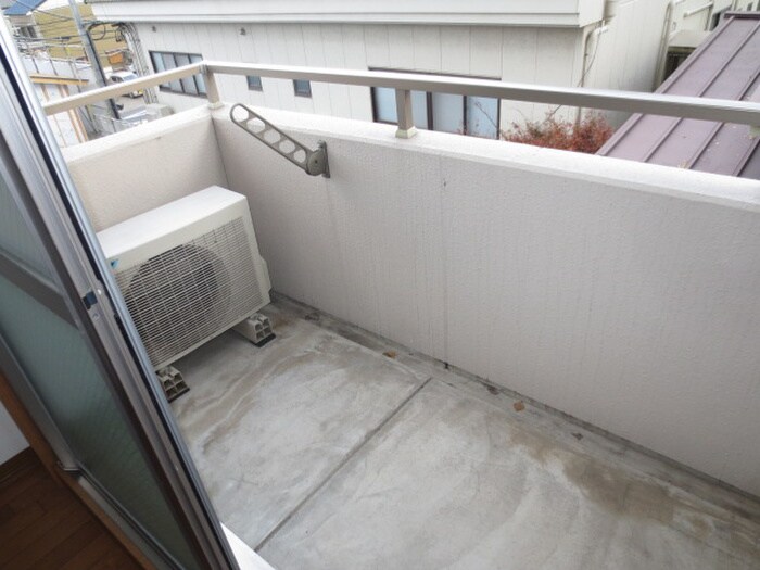 物件内観写真15　(ベランダ・バルコニー)