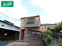 エントピアヤダⅡの外観写真