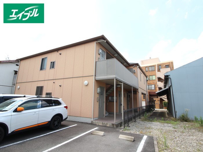 物件外観写真2　(外観写真)