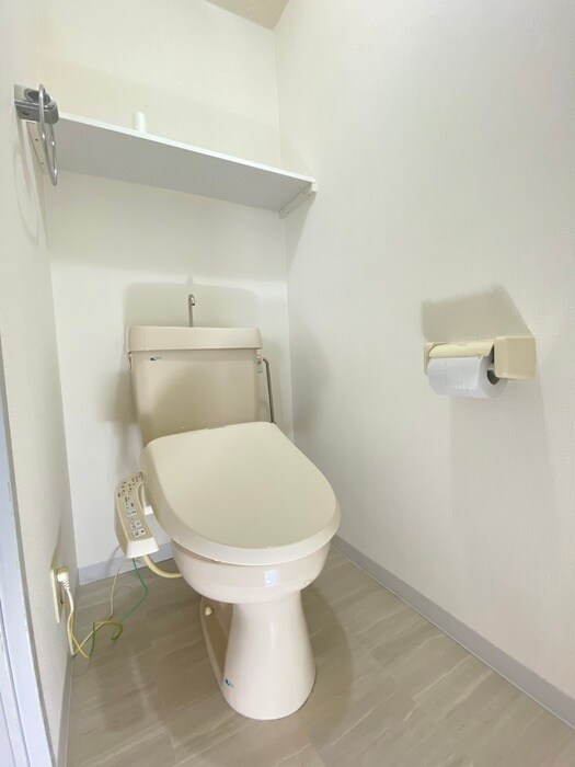 物件内観写真14　(トイレ)