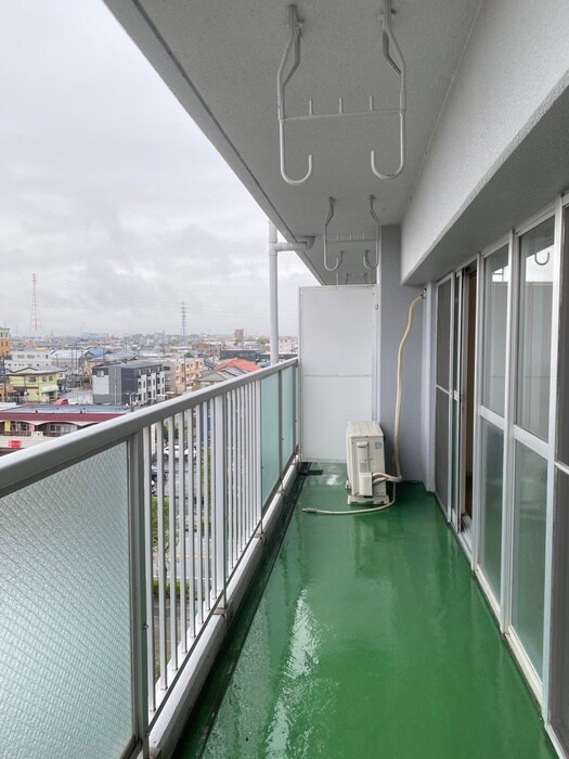 物件内観写真15　(ベランダ・バルコニー)