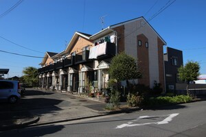 デュープレックス新川A外観写真