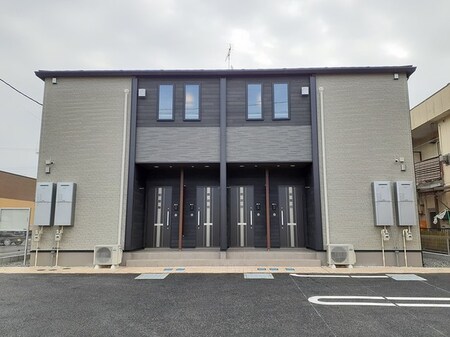 アニメート外観写真