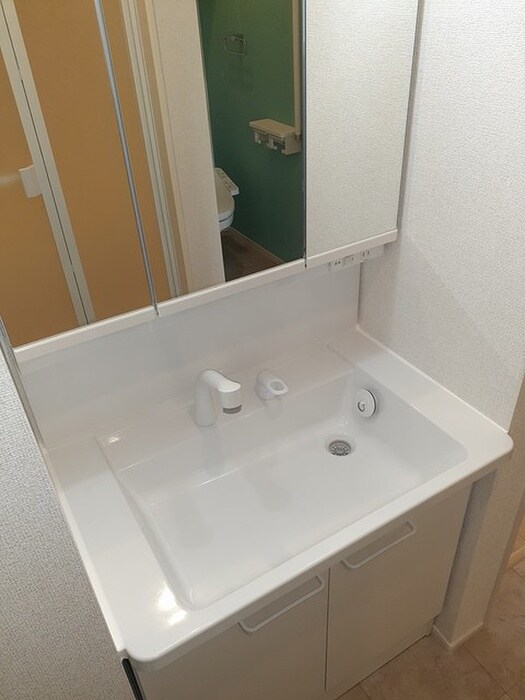 物件内観写真10　(洗面)