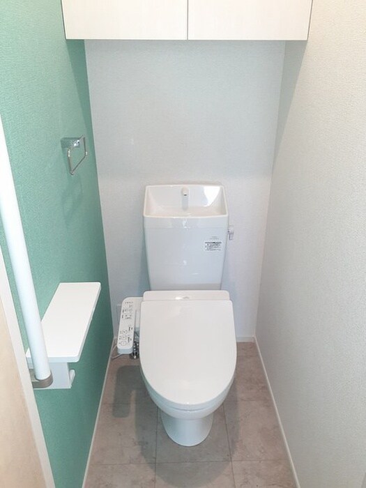 物件内観写真11　(トイレ)