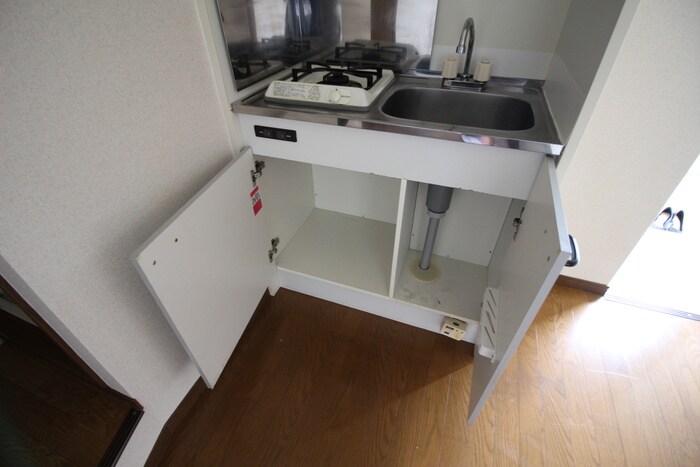 物件内観写真13　(収納)