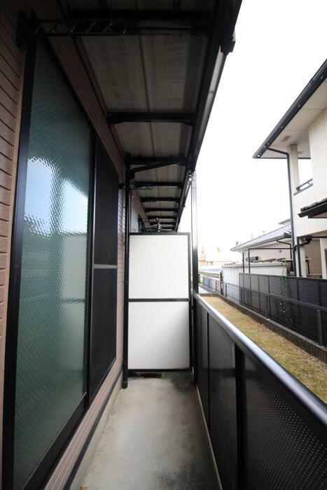 物件内観写真16　(ベランダ・バルコニー)